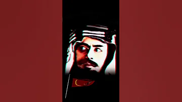 عبدالعزيز الجنازه ابن رشيد وكلماته في معركة الصريف الخالده 