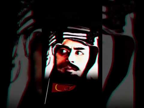عبدالعزيز الجنازه ابن رشيد وكلماته في معركة الصريف الخالده