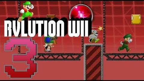 RVlution Wii - 100% Co-op Walkthrough Part 3