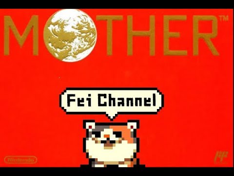 ♯4 【ファミコン】MOTHER（マザー） 実況【30代おじさんが任天堂の
