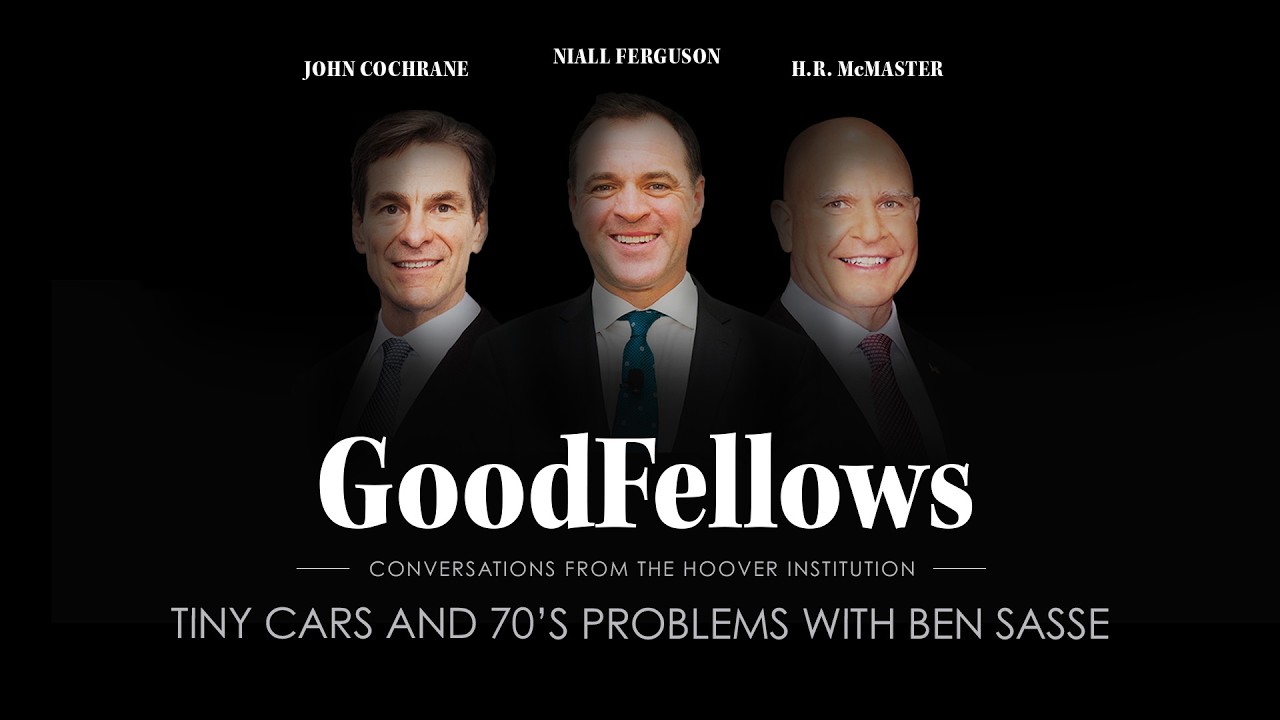 Tiny Cars and 70’s Problems with Ben Sasse