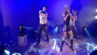 Cascada - Evacuate The Dancefloor - LIVE !!