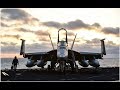 F-18&#39;S IN ACTION