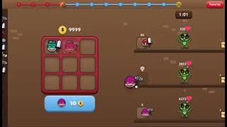 HeadClash: Merge Battle ⚔️🔥 | Epic Merge & Battle Gameplay screenshot 2