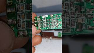 20A BMS circuit.#bms #electronic #shorts