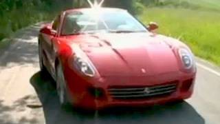 Ferrari 599 GTB Fiorano: Der V12-Sportler im Motorvision-Test