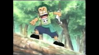 'One Piece' on Toonami Promo (2005)