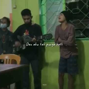 andai aku bisa - chrisye (cover)