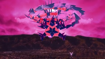 Eternatus Emerges | Pokémon GO