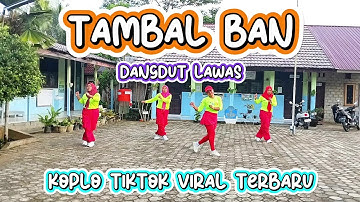 TAMBAL BAN // DANGDUT LAWAS // TIKTOK VIRAL TERBARU // SENAM KREASI // SAHARA CHANNEL