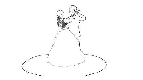 Melody of a Journey, hand drawn digital animation using Procreate Dreams Rotoscope project PART 2