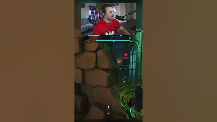 Revenge on roadhog #overwatch