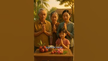 Một Mâm Cúng Đơn Sơ – Gói Đủ Lòng Thành Giữa Mùa Hè | Phong Tục Việt Còn Mãi