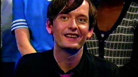 Later.. With Jools Holland - interview with Jarvis Cocker (6 July 1996)