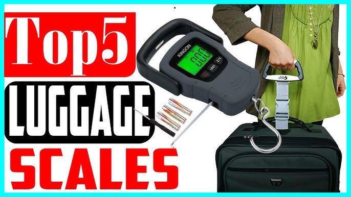Shop MYCARBON Digital Luggage Scale, Luggage – Luggage Factory