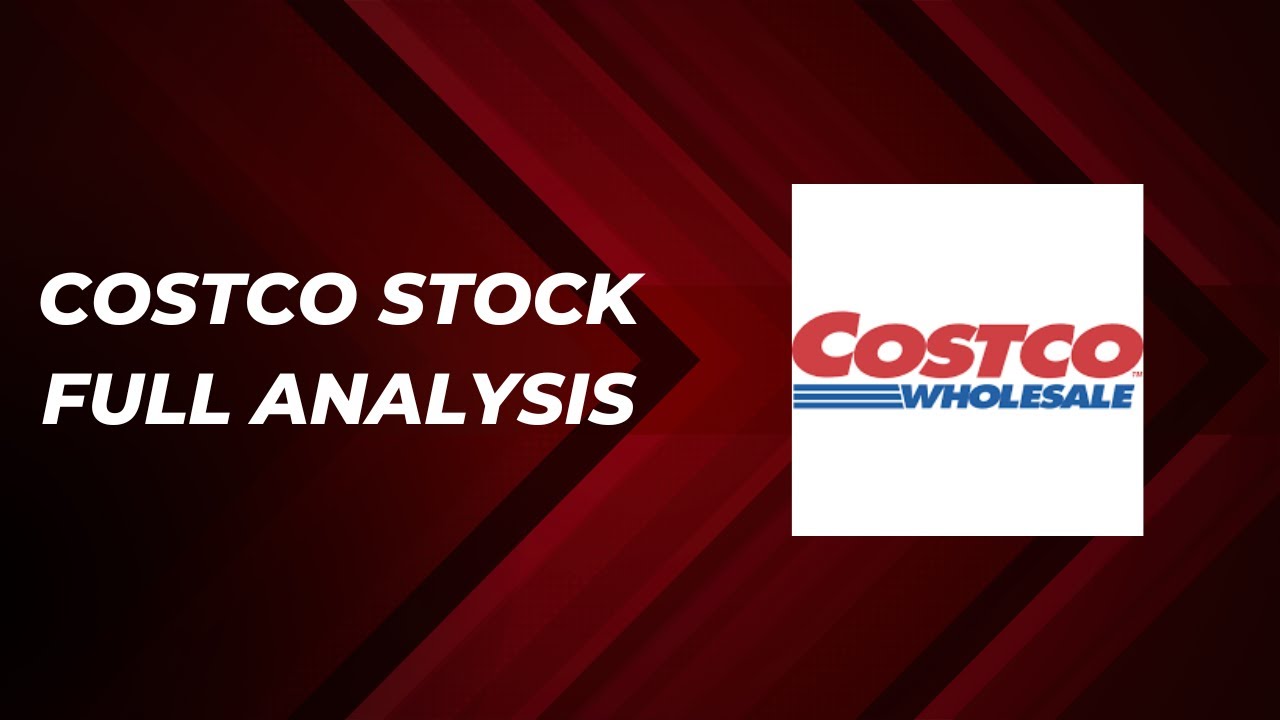 Costco stock analysis YouTube
