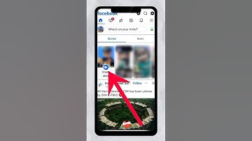 Facebook par story kaise lagaye 😱 How to post story on facebook 2025 | #shorts