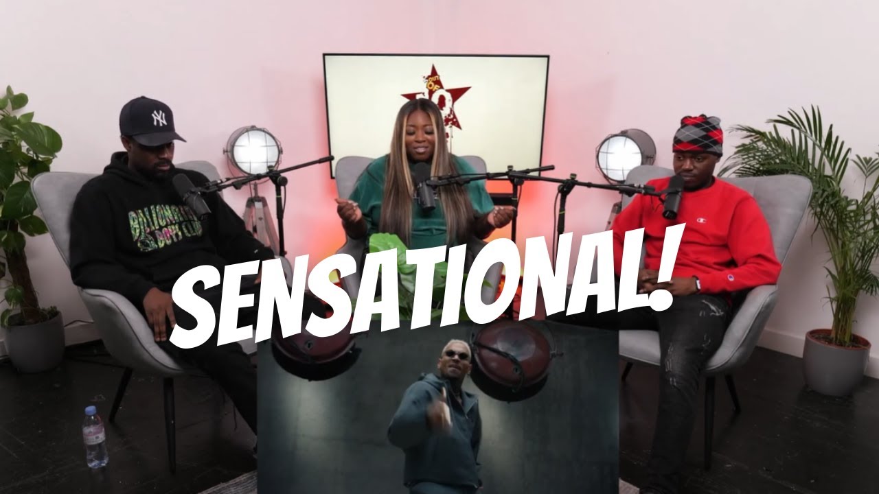 Chris Brown - Sensational (Official Video) ft. Davido, Lojay | REACTION & RATINGS: Out of 10 ⭐️