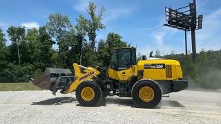 2021 KOMATSU WA320-8 For Sale