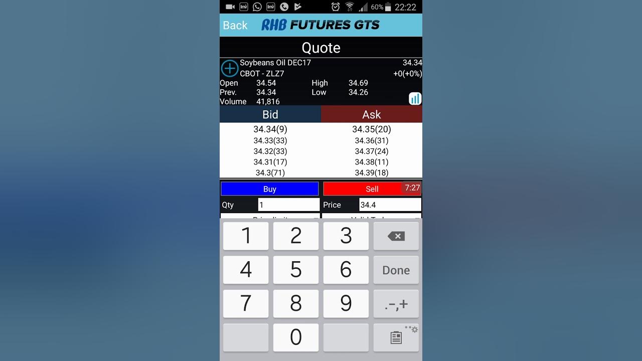 Mobile Ayers GTS Trading Platform Guide Its So Simple! YouTube
