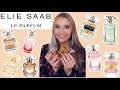 ELIE SAAB LE PARFUM PERFUMES REVIEW | Soki London