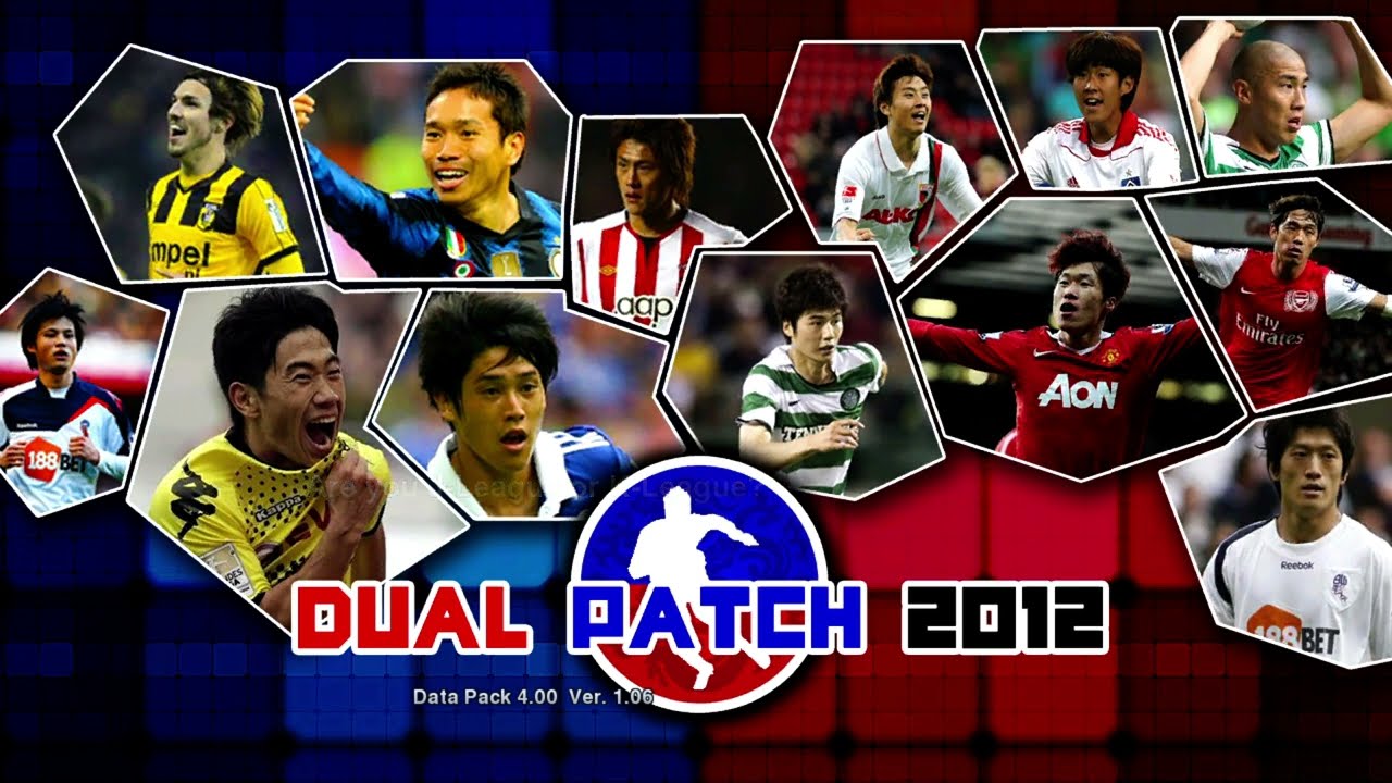 Pro Evolution Soccer 2012 Patch Download