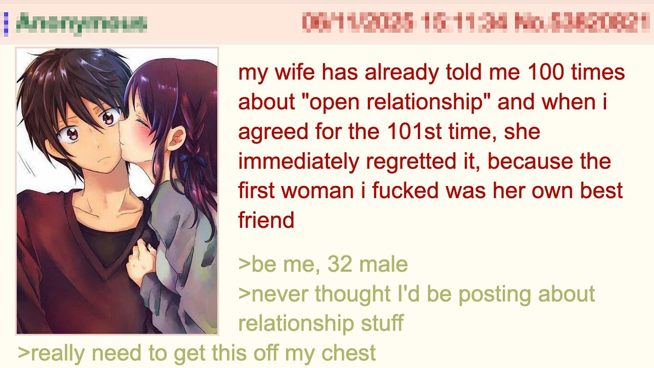 Her Friend Was Even Better In Bed — 4Chan Greentext Stories