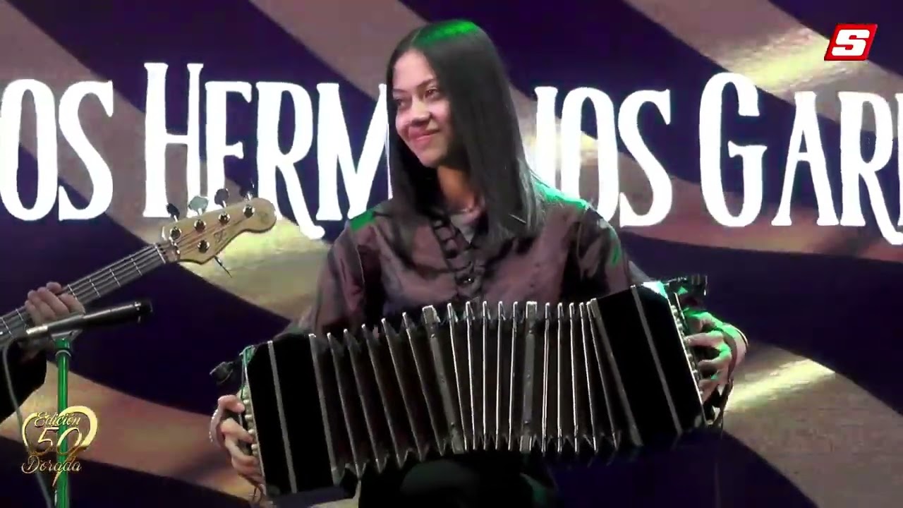 Los Hermanos Garita - Edición 50 Dorada Festival Nacional del Chamamé  #Federal2025