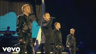 Westlife - Flying Without Wings (Live At Croke Park Stadium)