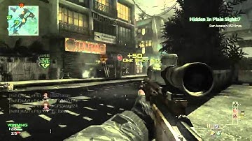 MW3   Nice MSR Feed! HD