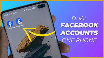 How To Install and Use 2 Facebook Accounts On One Phone | Android