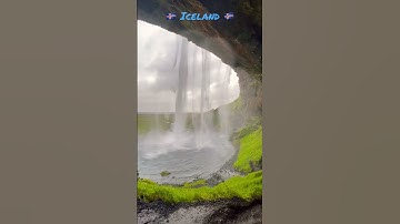 Thumbnail of Walking Behind the Majestic Seljalandsfoss Waterfall in Iceland 🇮🇸