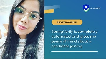 How MobStac leveraged SpringVerify to reduce the hiring time by 50%
