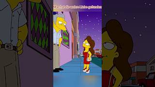 Moe hat die wahre Liebe gefunden#foryou #simpsons #shorts #movie