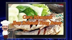 Cara Memasak Ikan Belanak Yang Benar - Durasi: 1.21. 