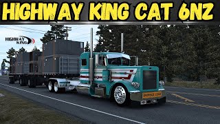HIGHWAY KING - LEGENDARY CAT 6NZ