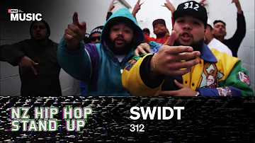 NZ Hip Hop Stand Up | S2 Ep6 | SWIDT '312'