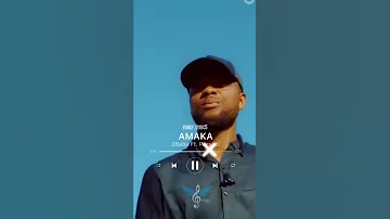 2Baba Ft. Peruzzi - AMAKA #shorts #music