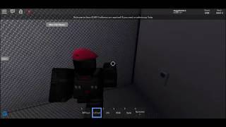 SCP-173 Recontainment disaster (Area-02)
