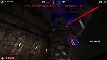 UT2004 Bombing Run - j0909c bug