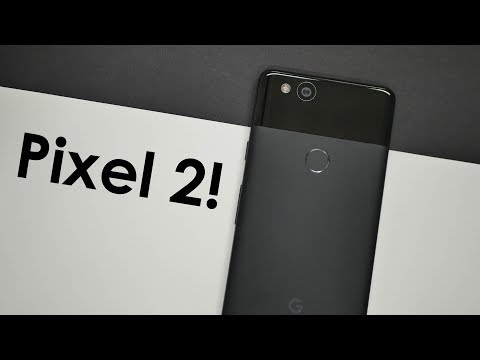 Pixel 2 Review! King of the Small Smartphone