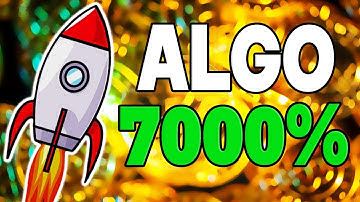 ROBERT KIYOSAKI: ALGO WILL X7000 AFTER DEAL WITH CHATGPT - Algorand PRICE PREDICTION 2023 -2030