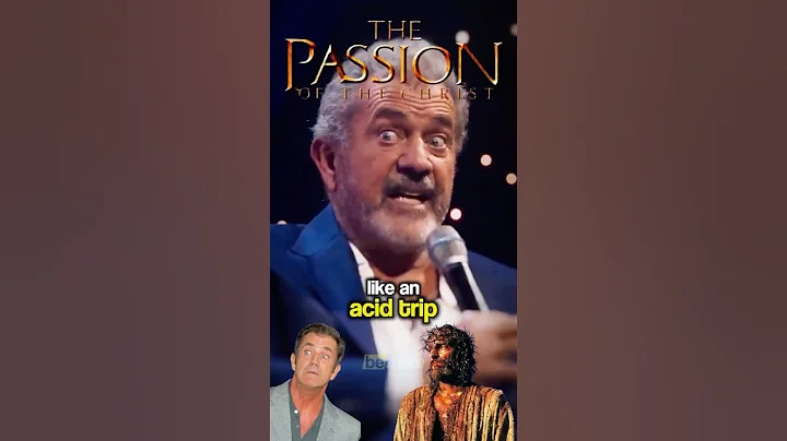 Mel Gibson's SHOCKING Resurrection Project Revealed