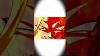 goku ssj 1000 transformation ☠️#anime