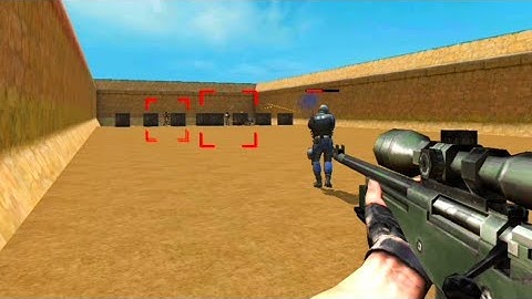 CS:GO Mobile | Critical Strike Offline Game | Mobile Games | Battleroyale Games | Game Khelbo 🎮