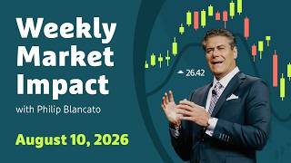 Weekly Market Impact - August 10, 2026