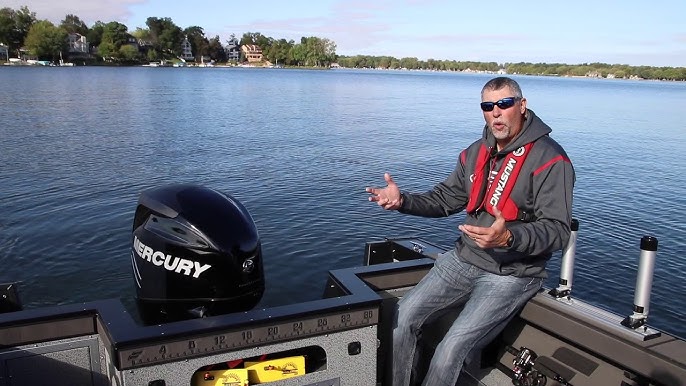 Amish Outfitter Trolling Bags 18 on my Starcraft 196 Fishmaster. 