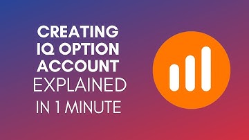 How To Create IQ Option Account (2025)