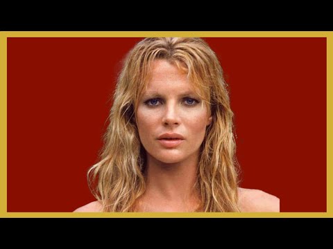 Kim Basinger sexy rare photos and unknown trivia facts