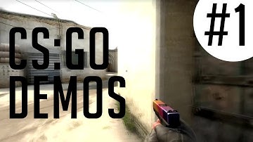 5k AWP WITH 4 NOSCOPES by biniu [DEMO#1]